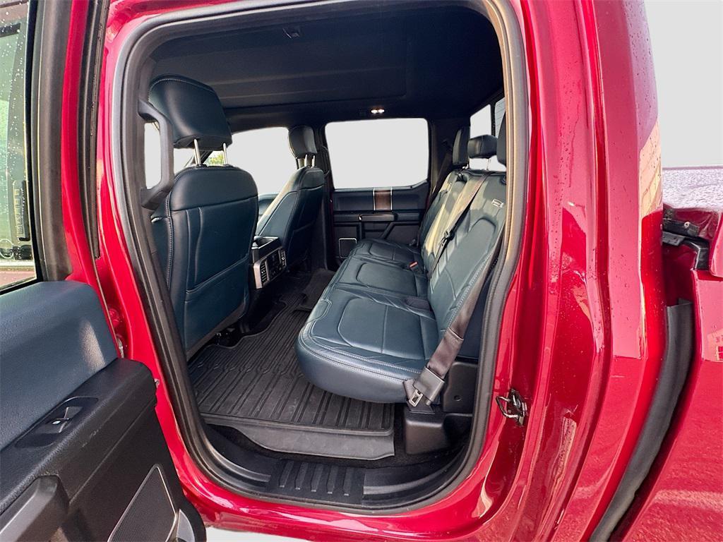 used 2018 Ford F-150 car, priced at $33,480