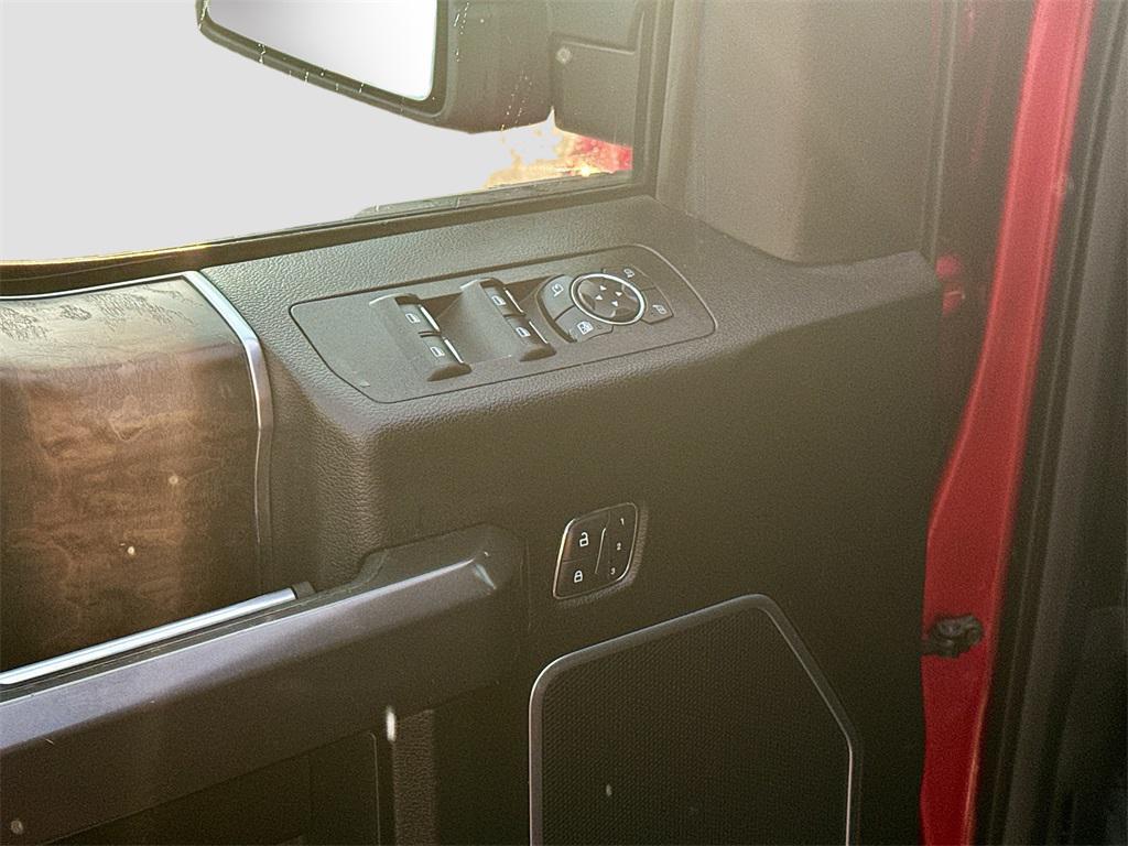used 2018 Ford F-150 car, priced at $33,480