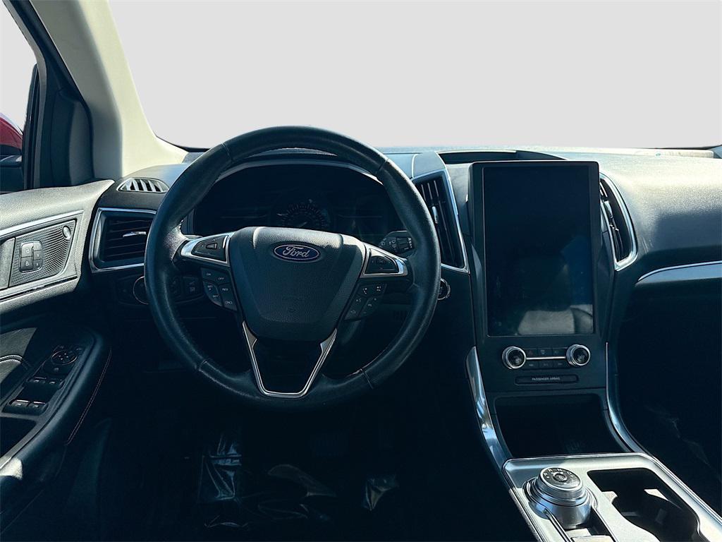 used 2022 Ford Edge car, priced at $22,494