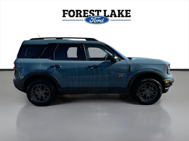 used 2021 Ford Bronco Sport car, priced at $25,522