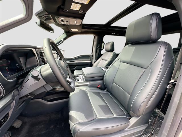 new 2025 Ford F-150 car, priced at $70,822