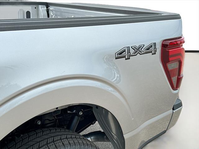 new 2025 Ford F-150 car, priced at $70,822