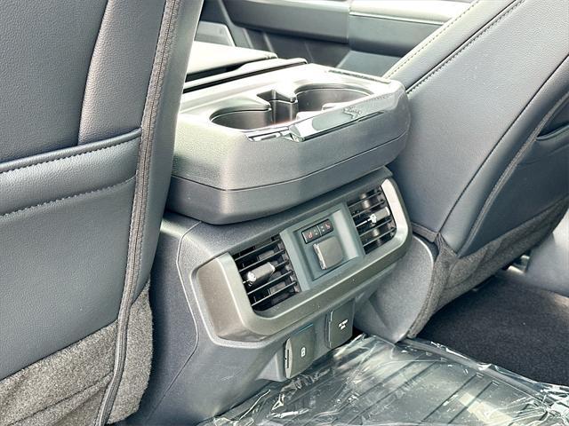 new 2025 Ford F-150 car, priced at $70,822