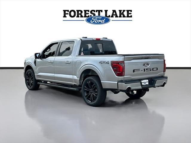 new 2025 Ford F-150 car, priced at $70,822