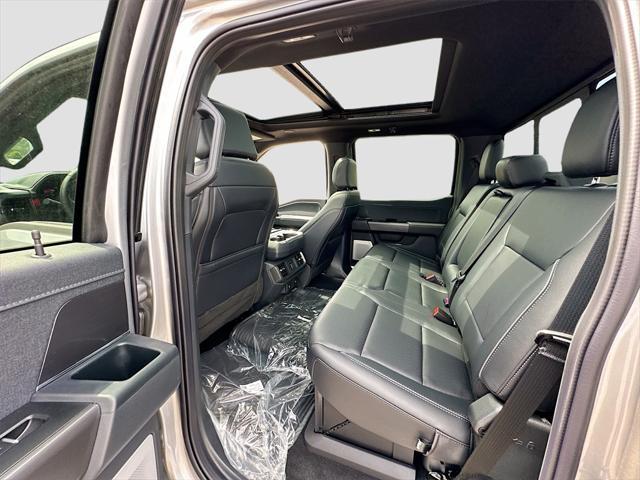 new 2025 Ford F-150 car, priced at $70,822