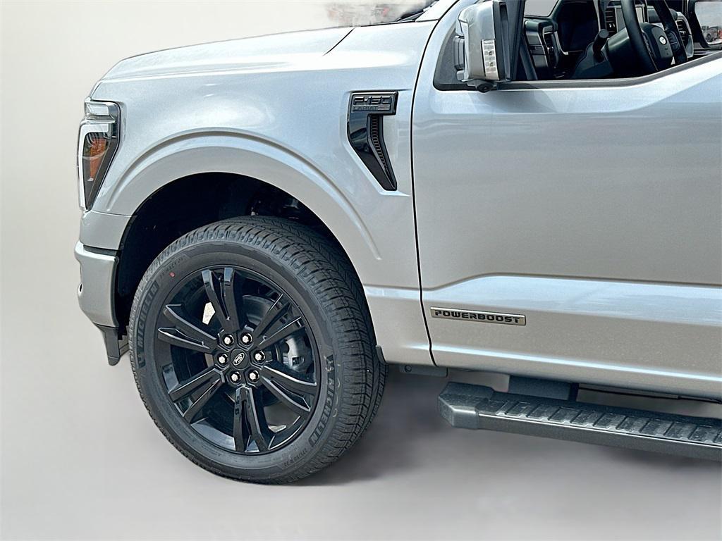 new 2025 Ford F-150 car, priced at $69,897