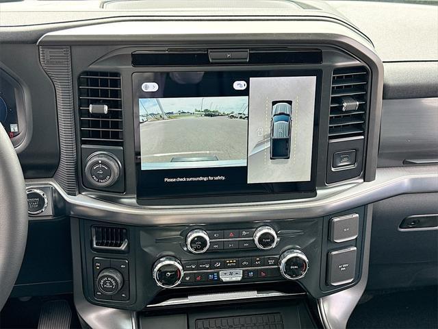 new 2025 Ford F-150 car, priced at $70,822
