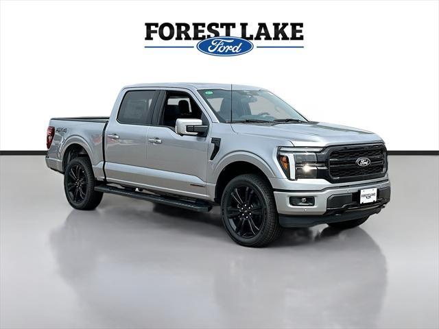 new 2025 Ford F-150 car, priced at $70,822