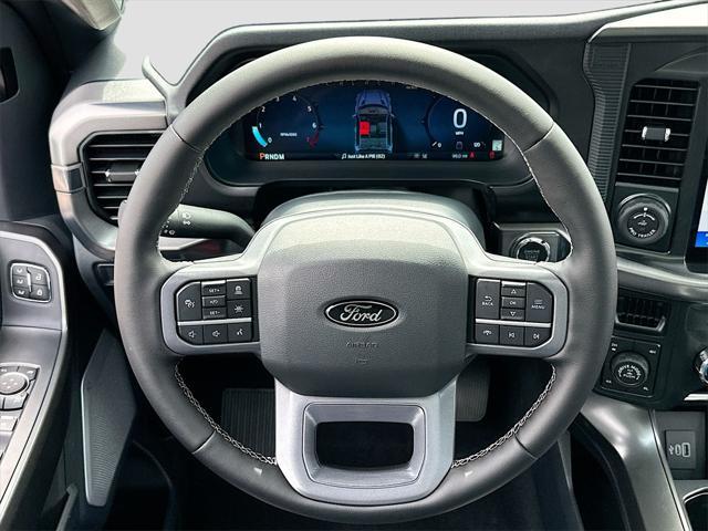 new 2025 Ford F-150 car, priced at $70,822