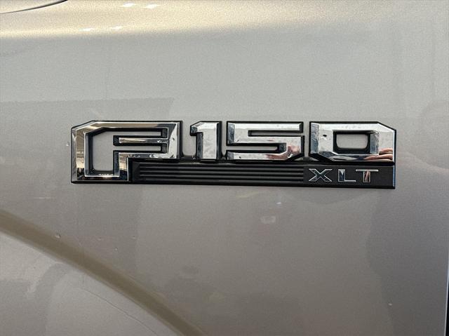 used 2020 Ford F-150 car, priced at $31,369