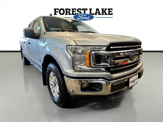 used 2020 Ford F-150 car, priced at $31,499