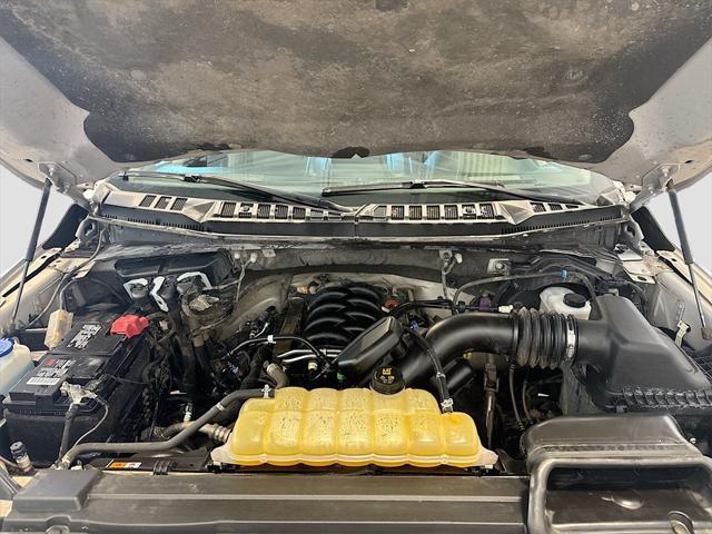 used 2020 Ford F-150 car, priced at $30,999