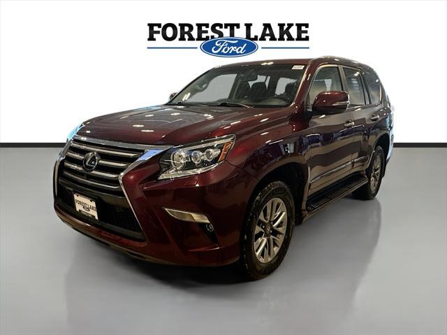 used 2017 Lexus GX 460 car, priced at $27,976