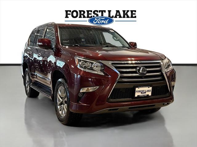 used 2017 Lexus GX 460 car, priced at $27,976