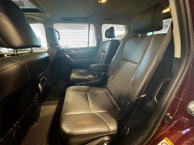 used 2017 Lexus GX 460 car, priced at $27,976