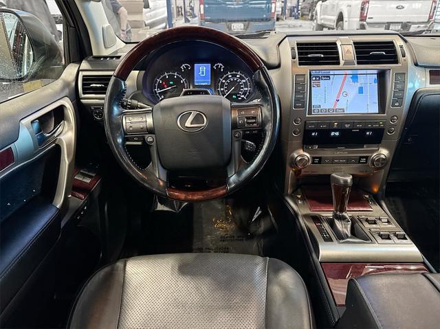 used 2017 Lexus GX 460 car, priced at $27,976