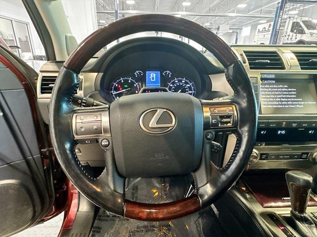 used 2017 Lexus GX 460 car, priced at $27,976