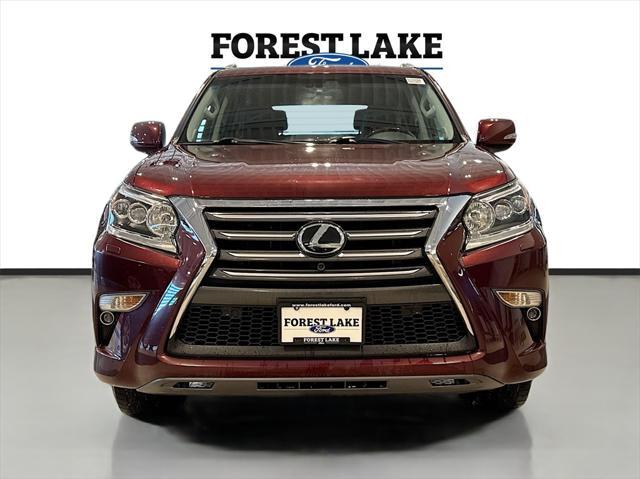 used 2017 Lexus GX 460 car, priced at $27,976