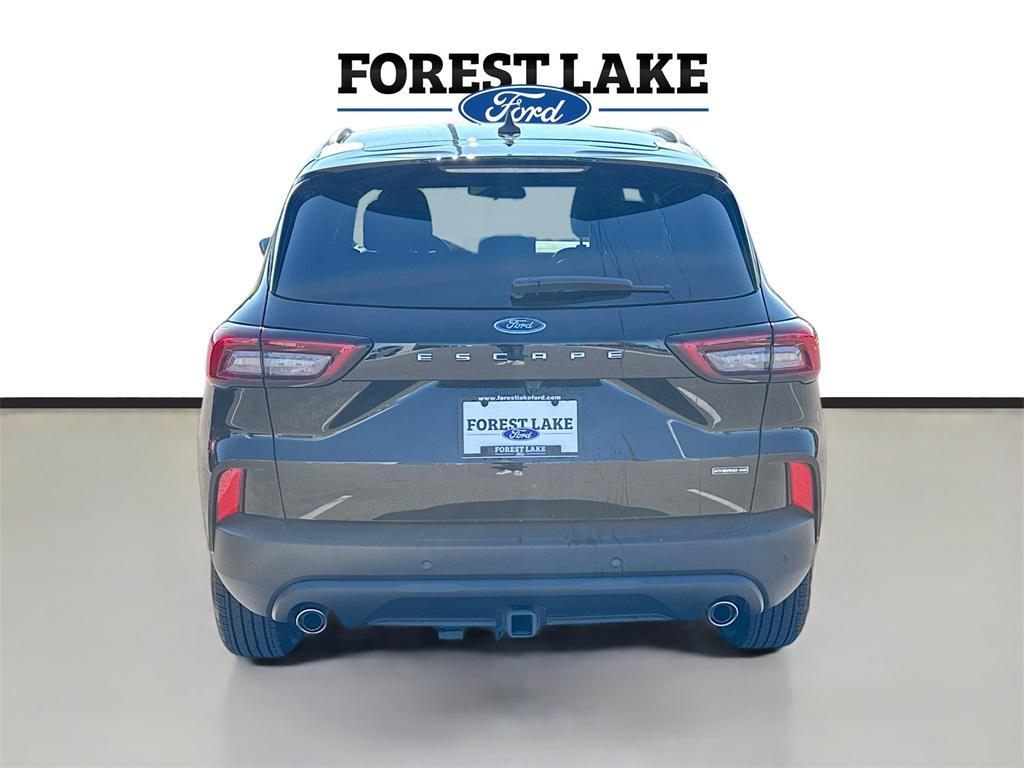 used 2025 Ford Escape car, priced at $29,499
