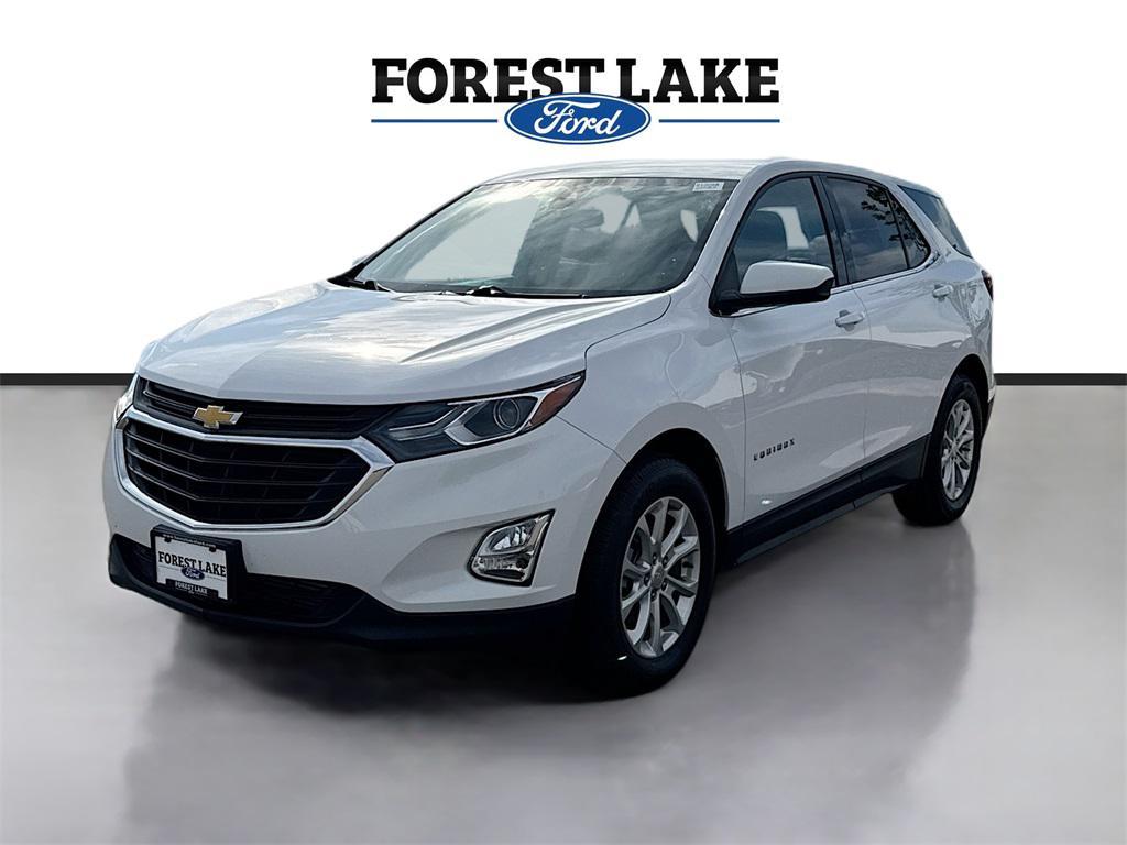 used 2020 Chevrolet Equinox car, priced at $15,999