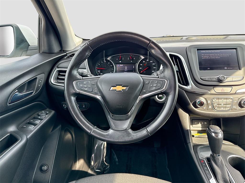 used 2020 Chevrolet Equinox car, priced at $15,999