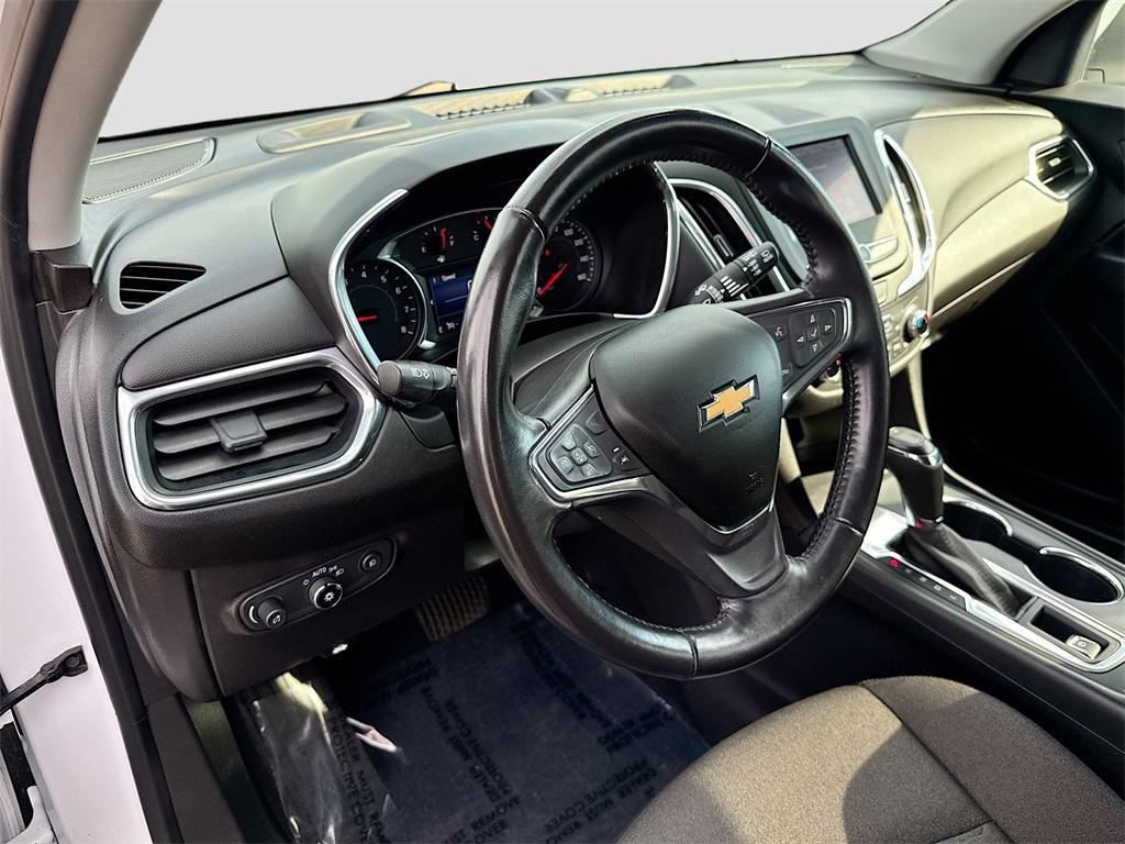 used 2020 Chevrolet Equinox car, priced at $15,999