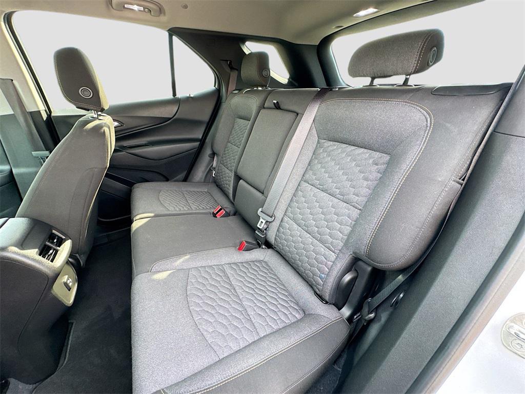 used 2020 Chevrolet Equinox car, priced at $15,999