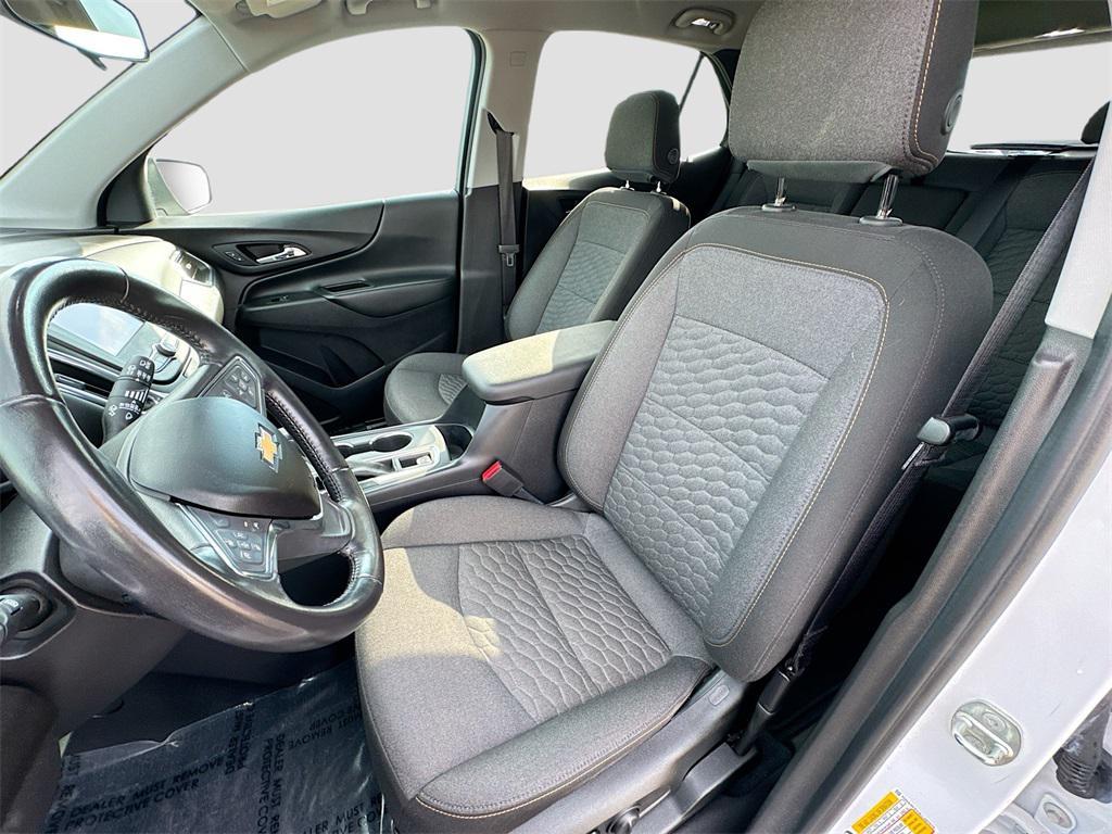 used 2020 Chevrolet Equinox car, priced at $15,999