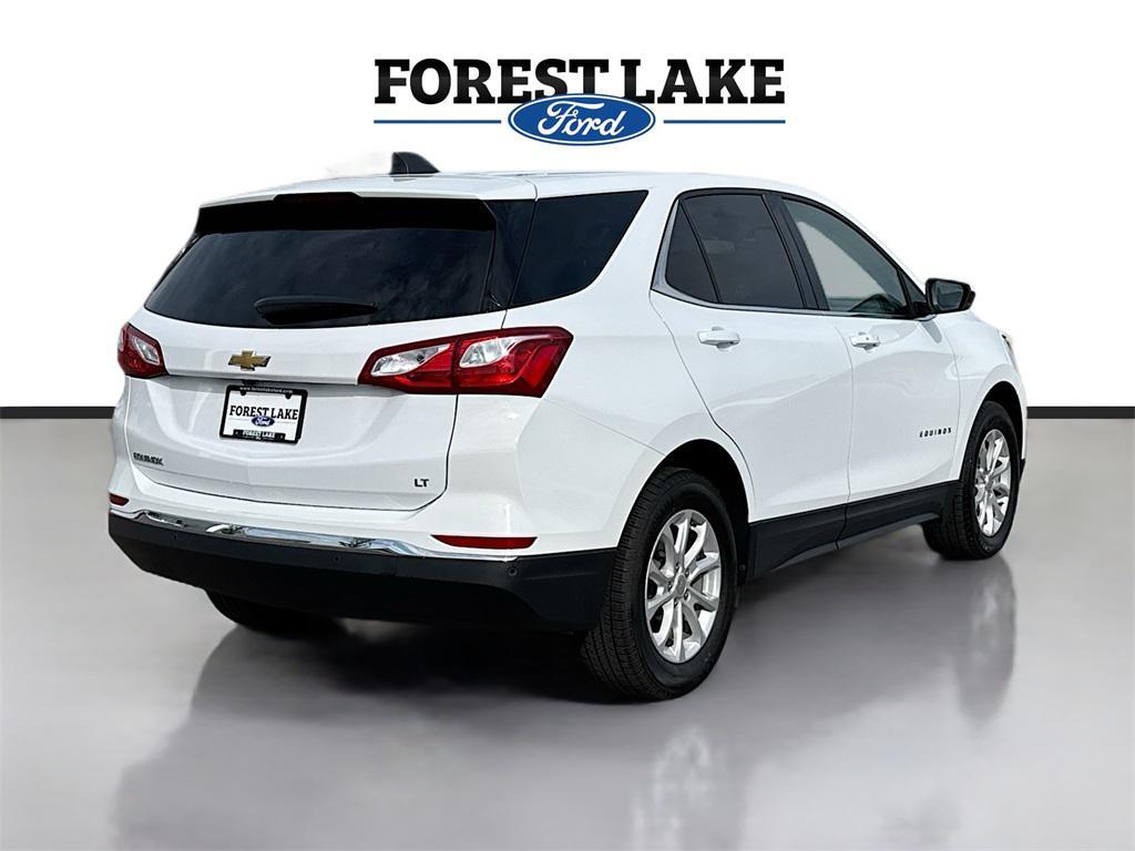 used 2020 Chevrolet Equinox car, priced at $15,999
