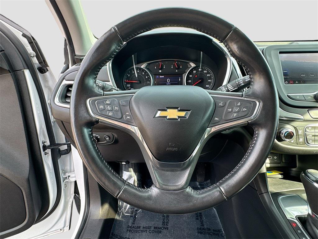 used 2020 Chevrolet Equinox car, priced at $15,999