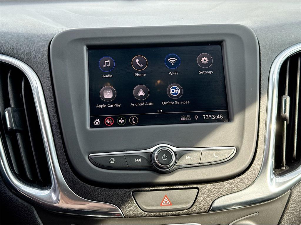 used 2020 Chevrolet Equinox car, priced at $15,999