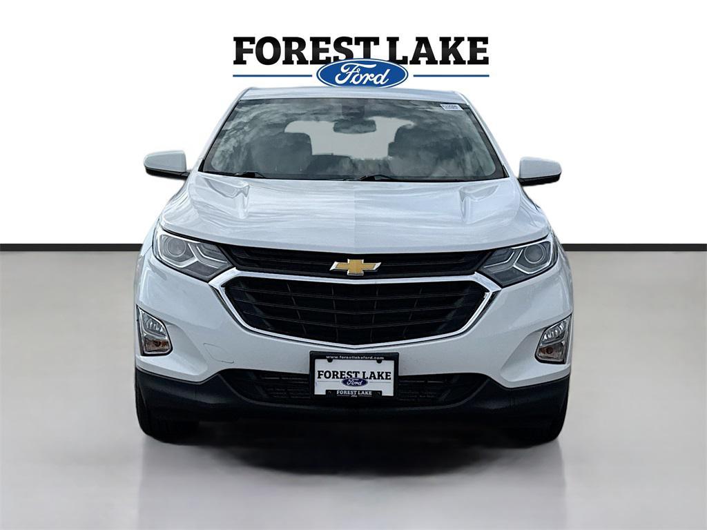 used 2020 Chevrolet Equinox car, priced at $15,999