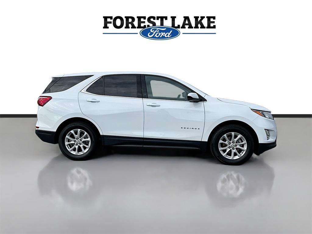 used 2020 Chevrolet Equinox car, priced at $15,999