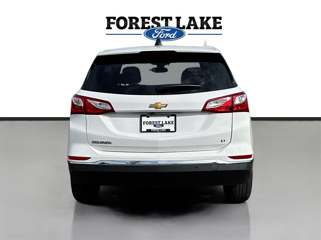 used 2020 Chevrolet Equinox car, priced at $15,999