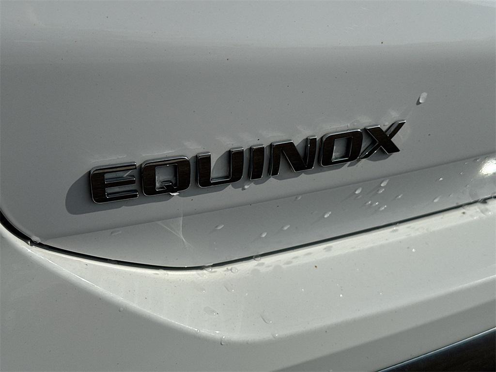 used 2020 Chevrolet Equinox car, priced at $15,999
