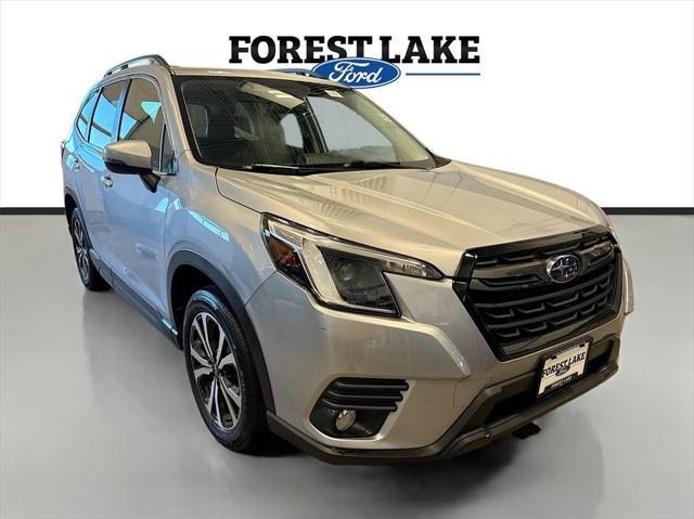 used 2022 Subaru Forester car, priced at $30,415