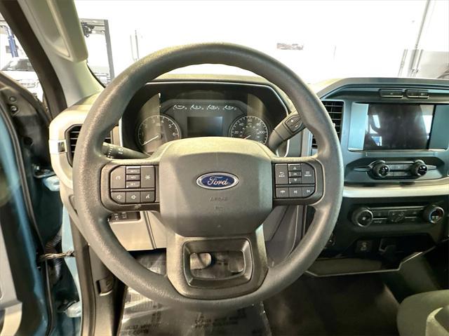 used 2023 Ford F-150 car, priced at $39,499