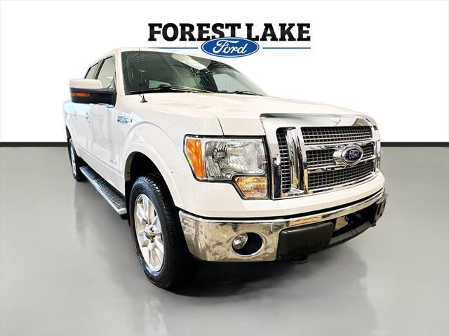 used 2011 Ford F-150 car, priced at $14,994