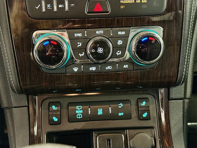 used 2017 Chevrolet Traverse car, priced at $7,499