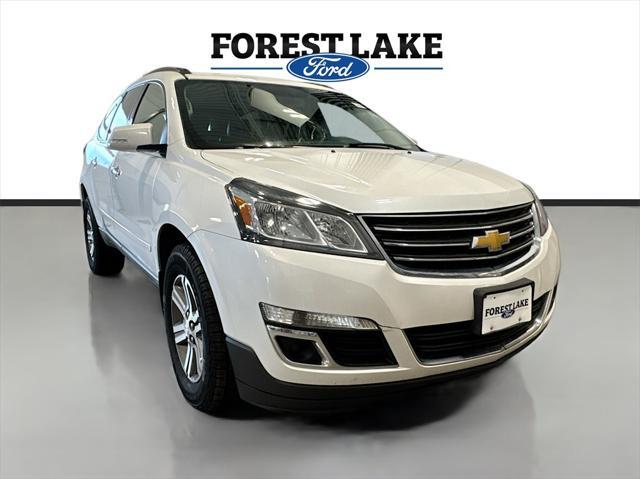 used 2017 Chevrolet Traverse car, priced at $8,799