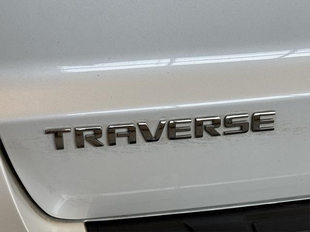 used 2017 Chevrolet Traverse car, priced at $7,499
