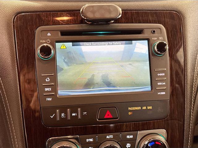used 2017 Chevrolet Traverse car, priced at $7,499