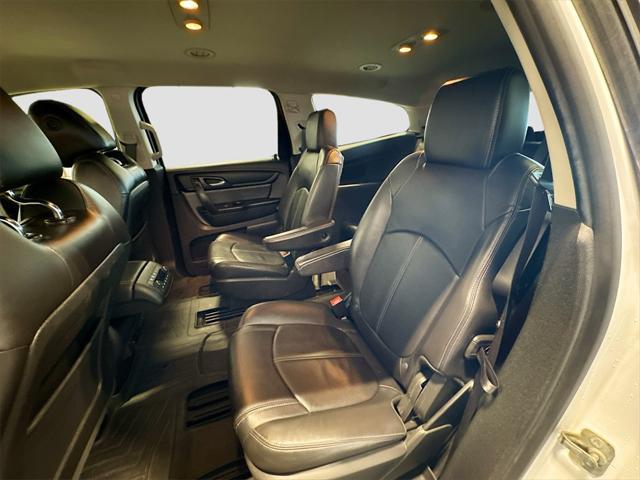 used 2017 Chevrolet Traverse car, priced at $7,499