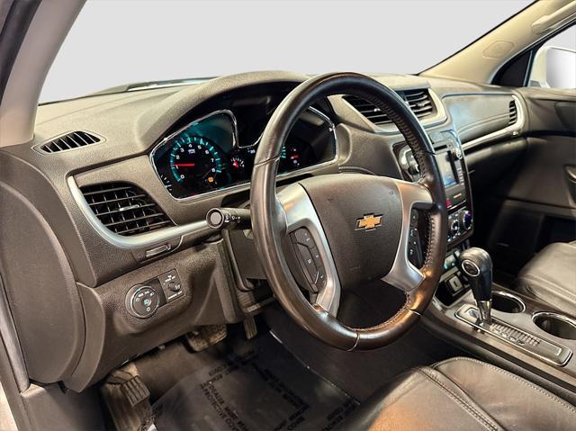 used 2017 Chevrolet Traverse car, priced at $7,999