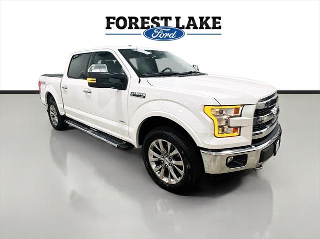 used 2017 Ford F-150 car, priced at $23,279