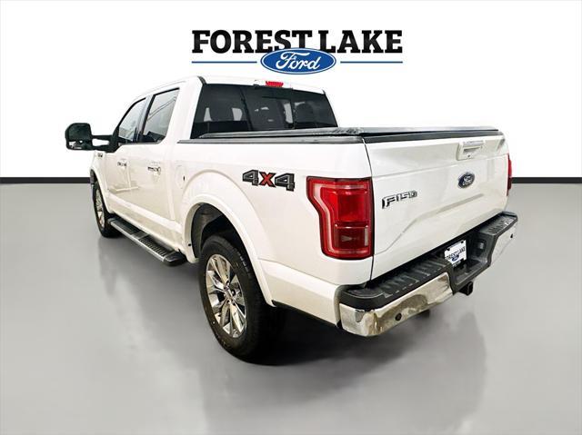 used 2017 Ford F-150 car, priced at $22,973