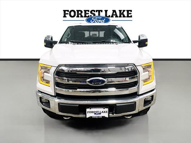 used 2017 Ford F-150 car, priced at $22,973