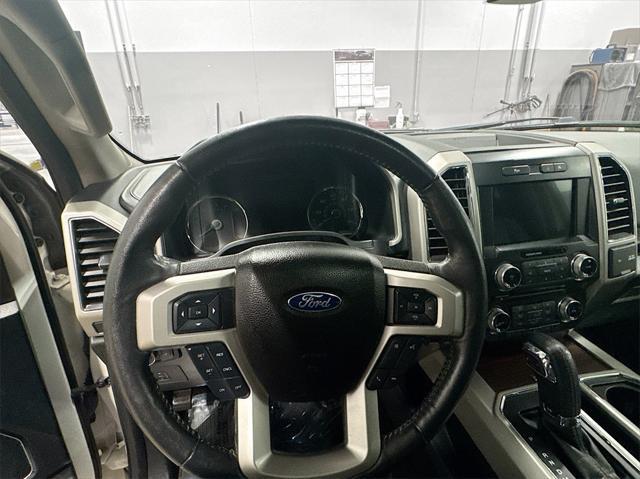 used 2017 Ford F-150 car, priced at $22,973