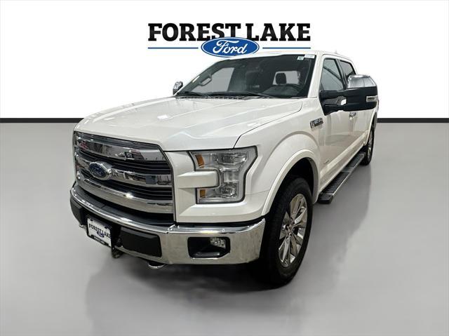 used 2017 Ford F-150 car, priced at $22,973