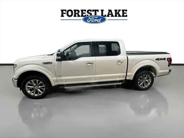 used 2017 Ford F-150 car, priced at $22,973